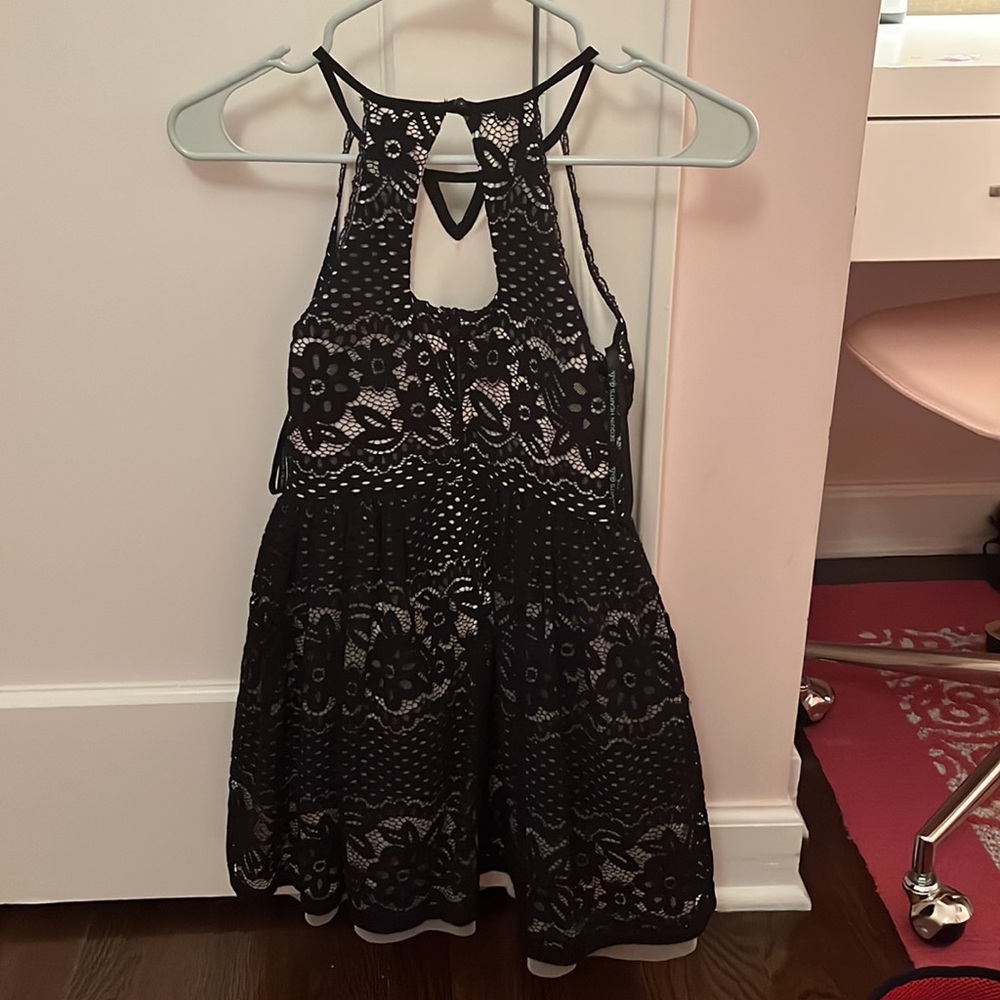 BLACK GIRLS DRESS - Picture 2 of 2